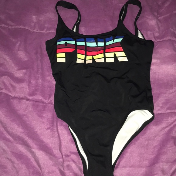 PINK Victoria's Secret Other - Pink one piece swimsuit